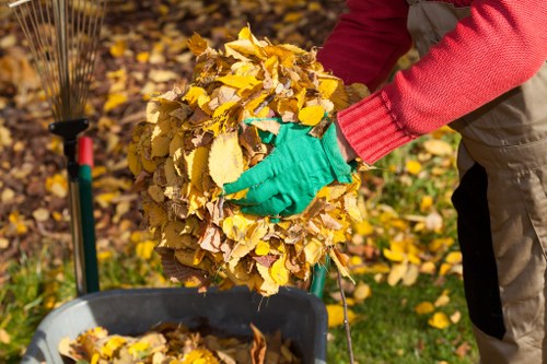 Local Ilford house clearance services ensuring eco-friendly disposal