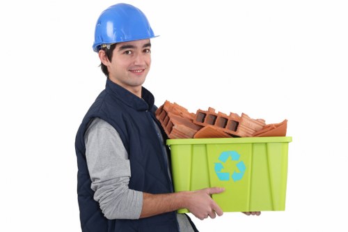 Industries served by Ilford waste removal services